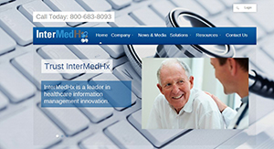InterMedHx Web Site